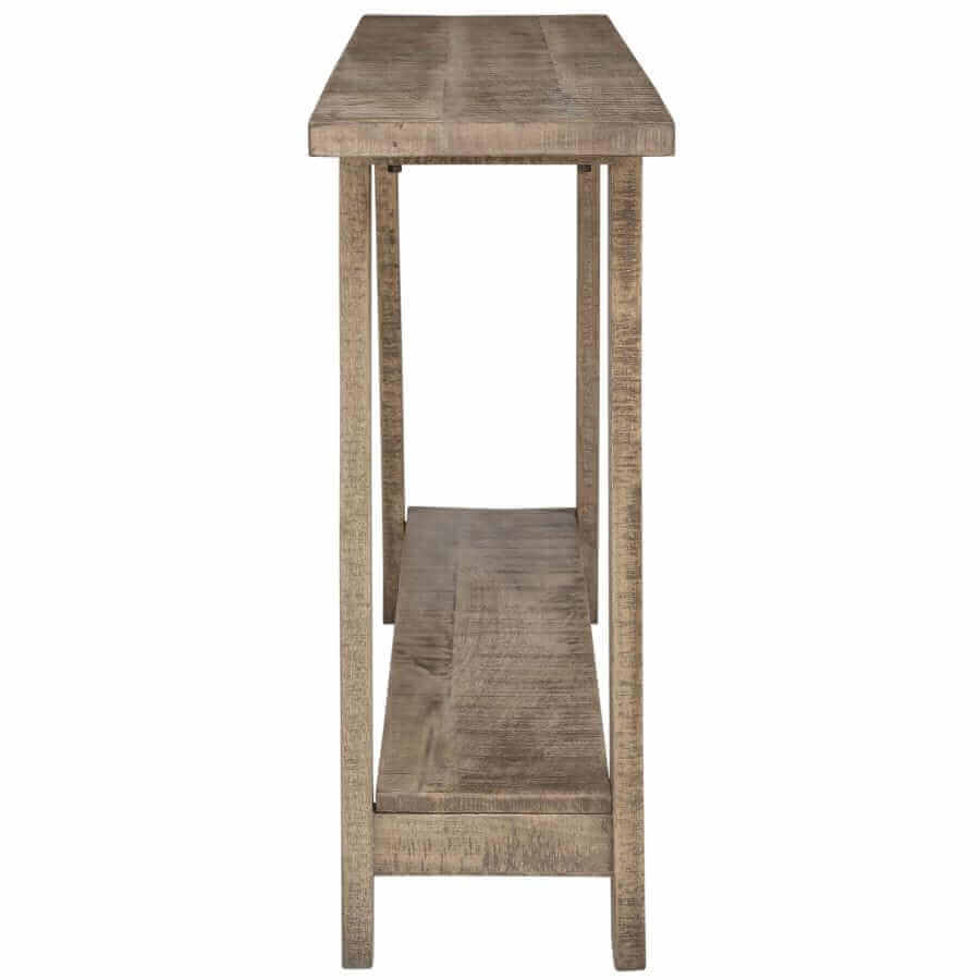 Volsa Console Table in Walnut or Reclaimed