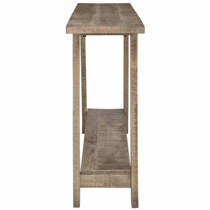 Volsa Console Table in Walnut or Reclaimed