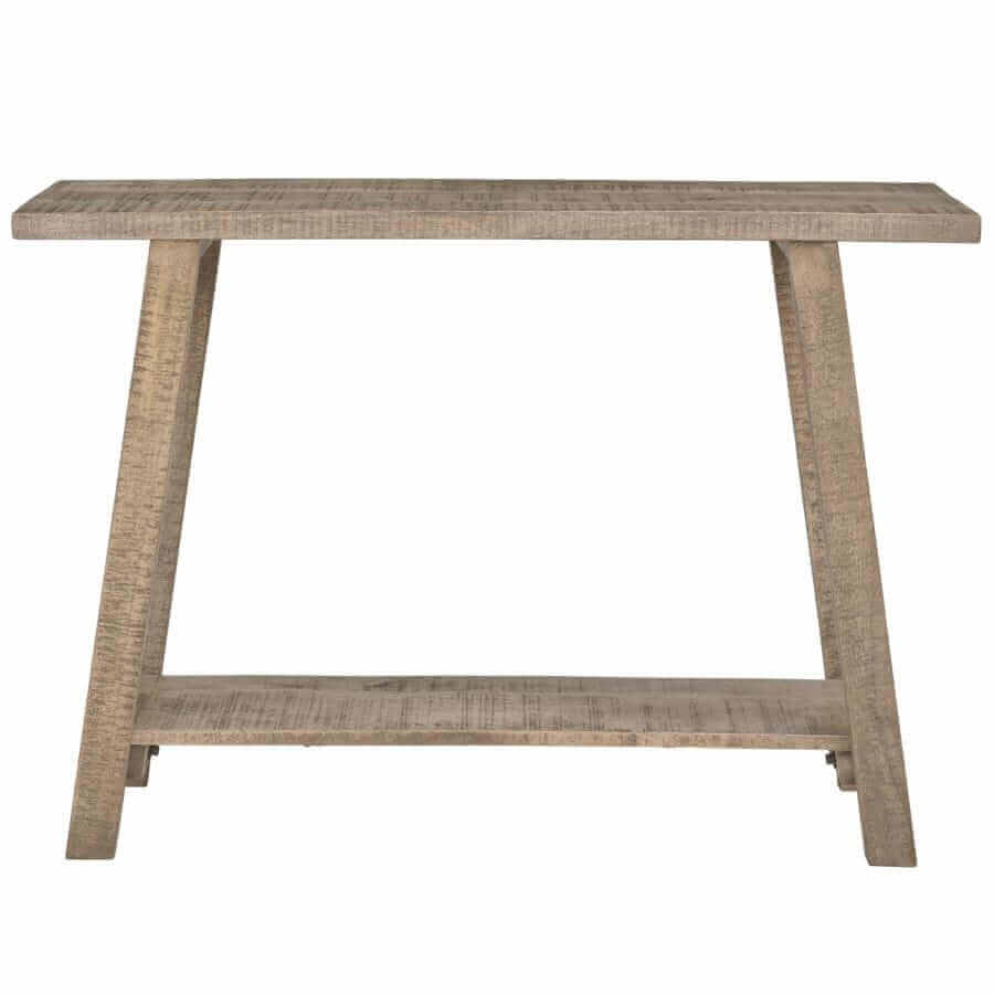 Volsa Console Table in Walnut or Reclaimed