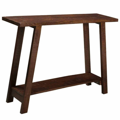 Volsa Console Table in Walnut or Reclaimed