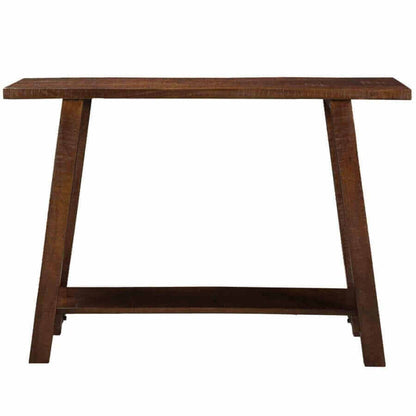 Volsa Console Table in Walnut or Reclaimed