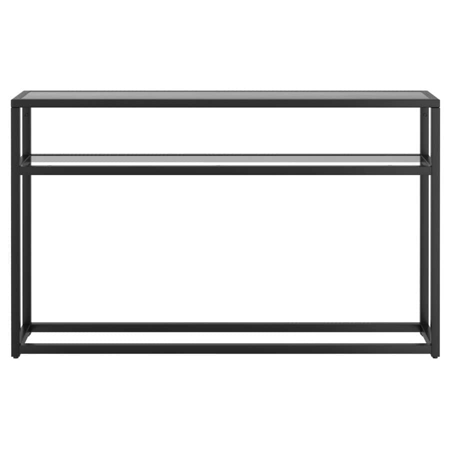 Quinn Console Table in Black