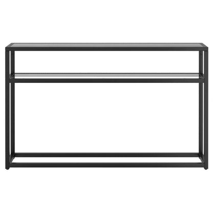 Quinn Console Table in Black