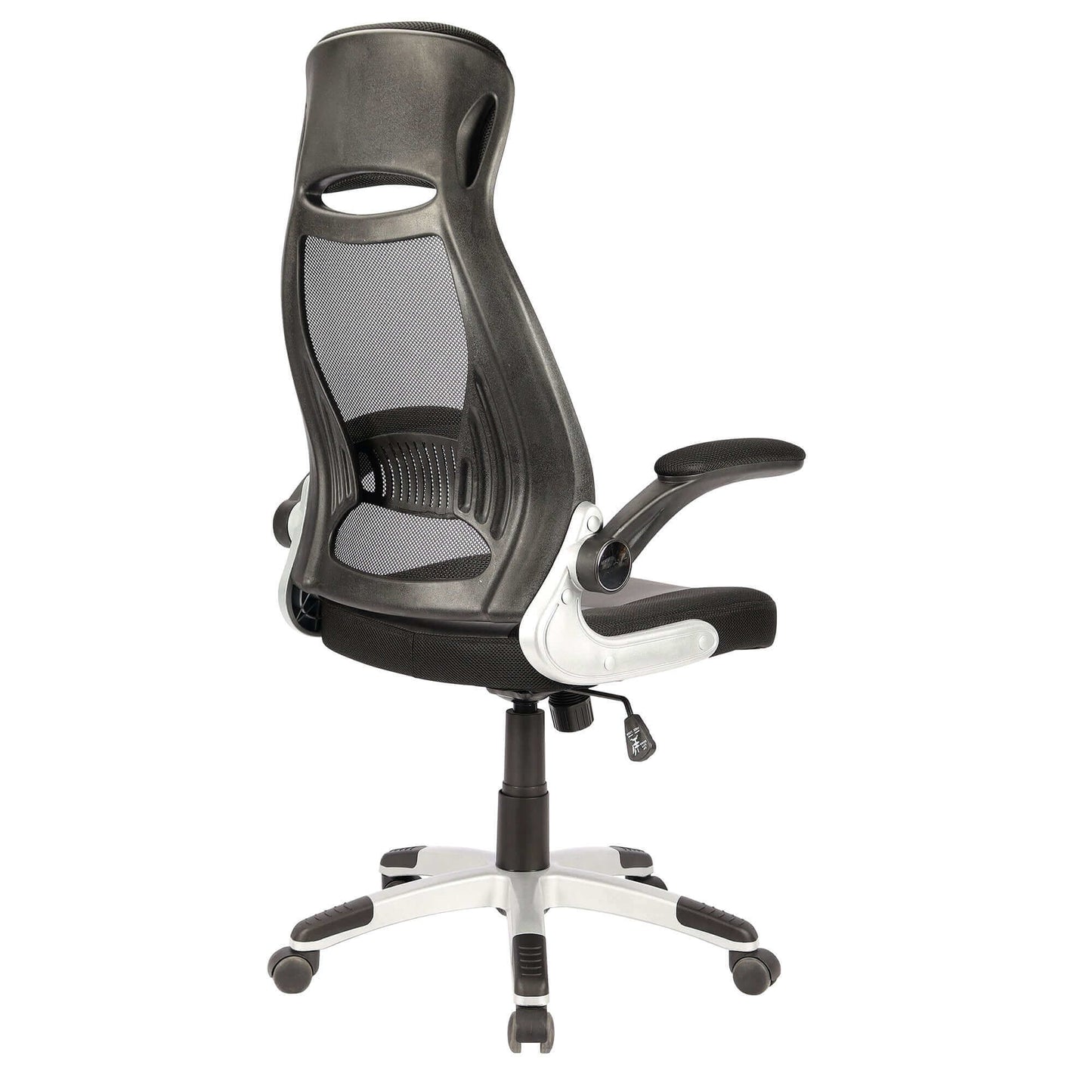 Figo Office Chair in Grey and Black