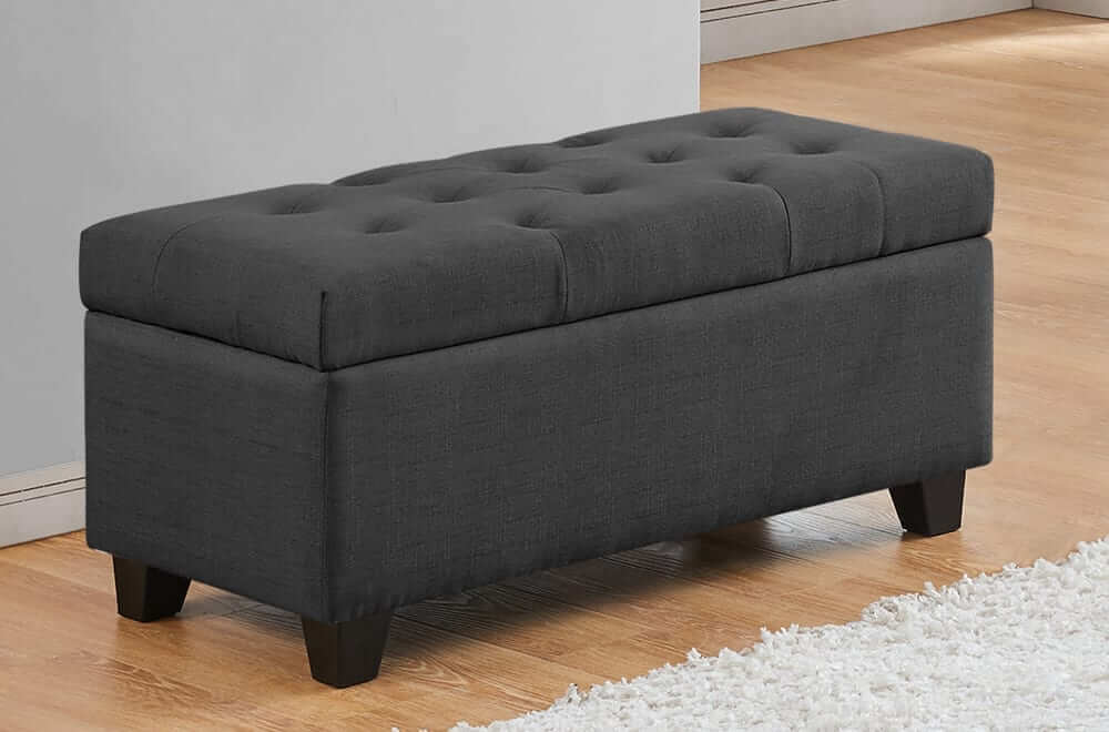 Titus Furniture - T826 Storage Bench - T826-CH