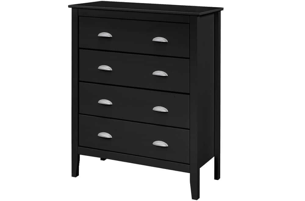 Titus Furniture - T965 Modern Chest of Drawers - T965B