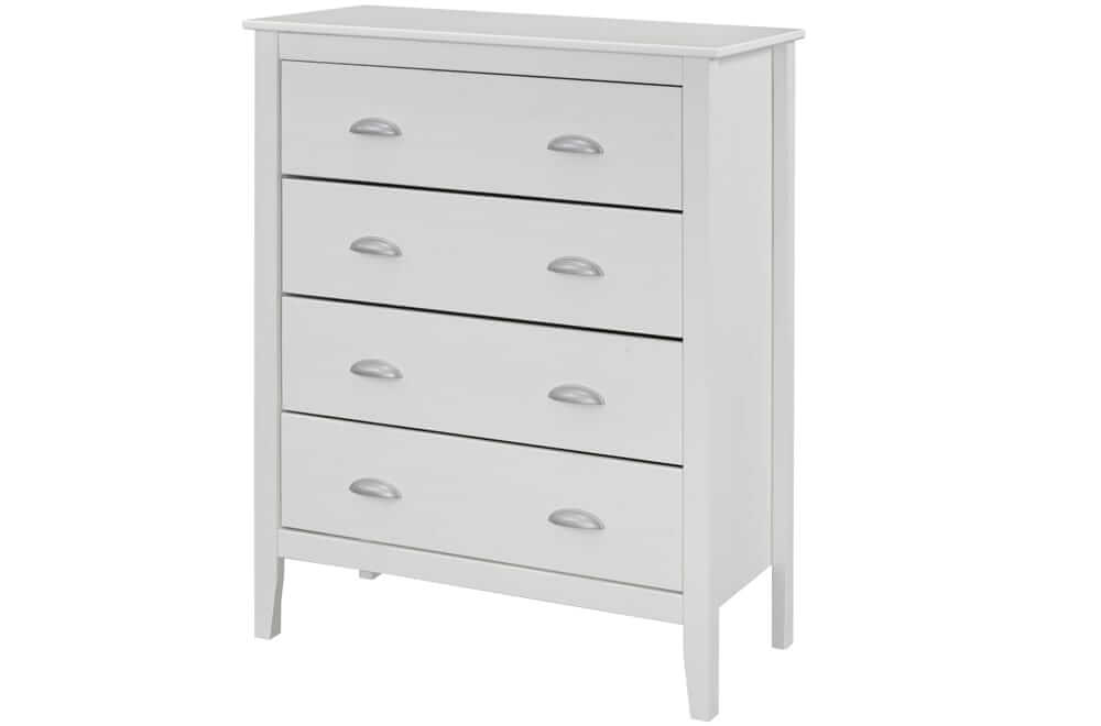 Titus Furniture - T965 Modern Chest of Drawers - T965W