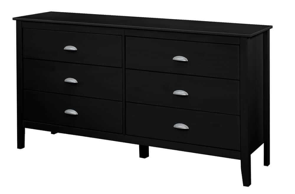 T975 6-Drawer Dresser