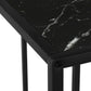 Monarch Specialties - 36"L Bedroom Accent Console Corner Table - I 2155