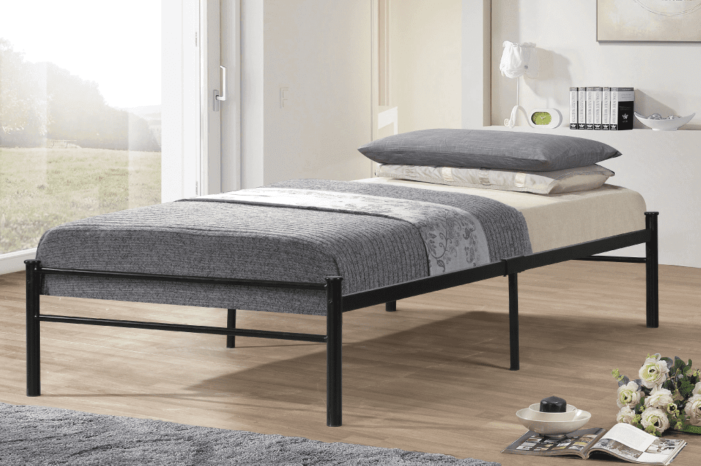 T2400 Modern Metal Bed Frame