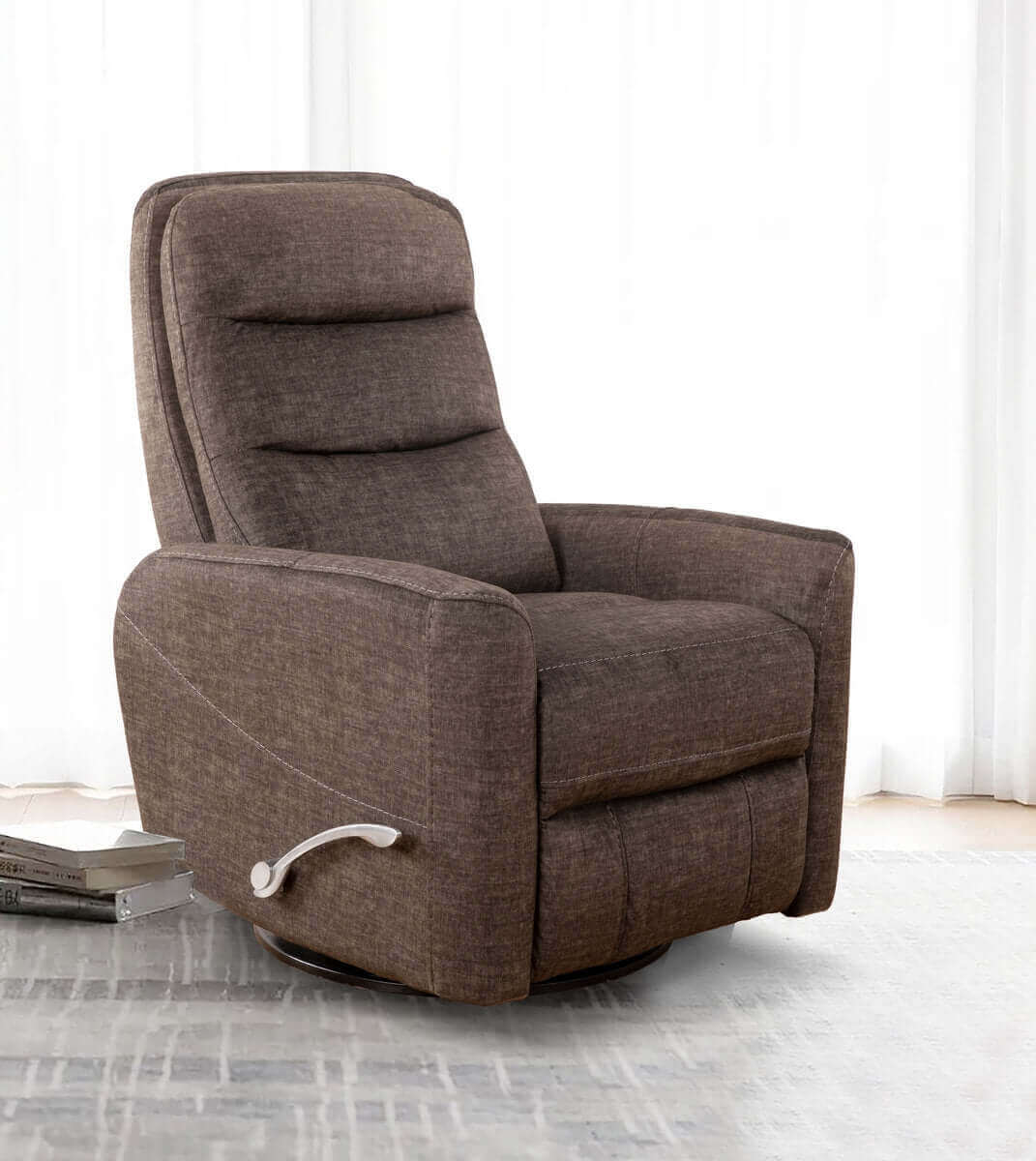 IF-6320 Recliner Soft Grenada Fabric Recliner Chair